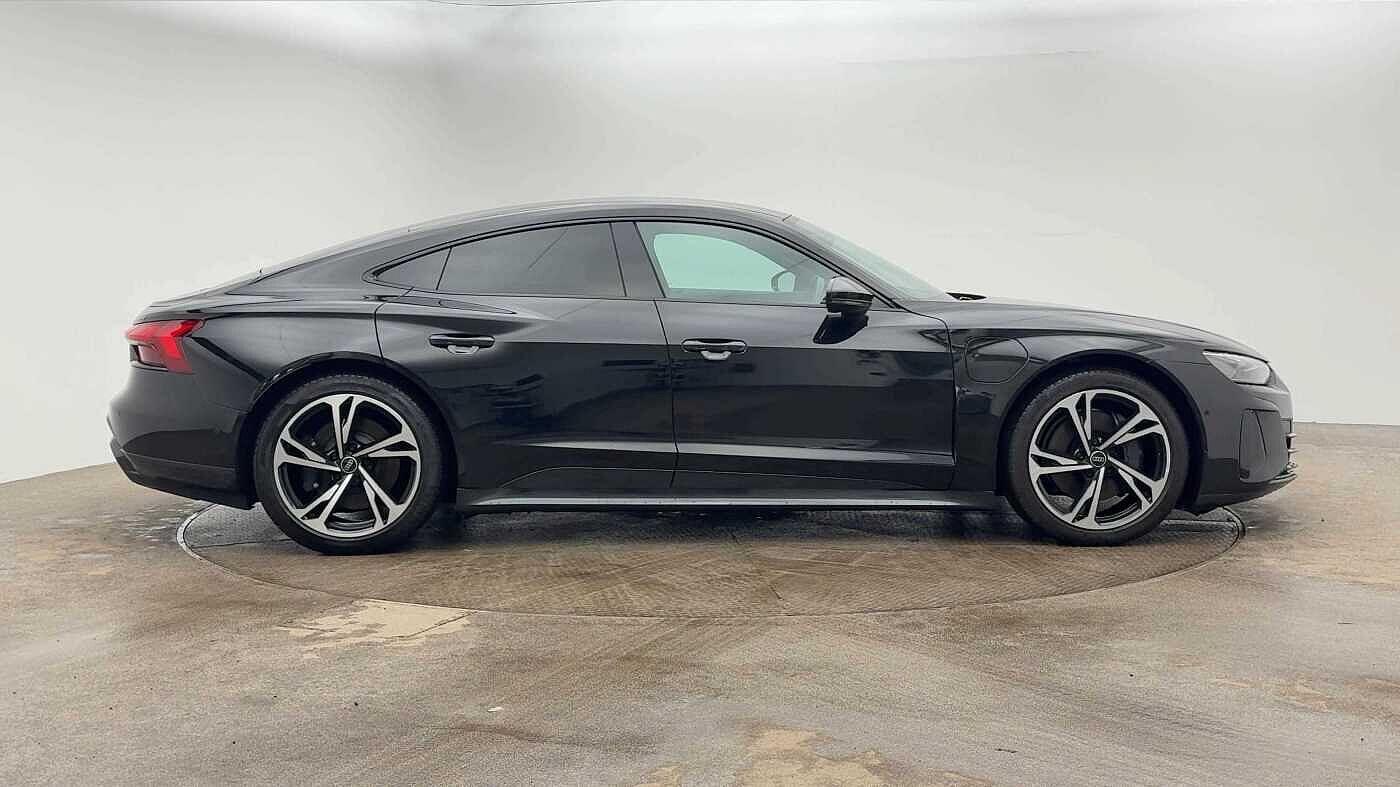 Used Audi e-tron GT 2022 for sale - 77275367: Photo 3