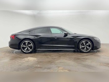 Used Audi e-tron GT 2022 for sale - 77275367: Photo