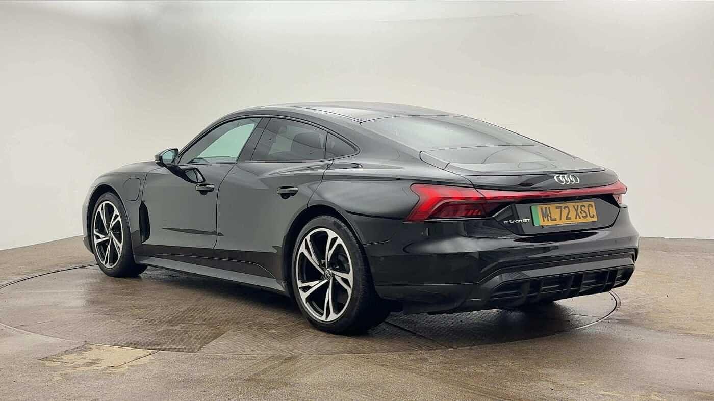 Used Audi e-tron GT 2022 for sale - 77275367: Photo 4