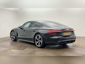 Used Audi e-tron GT 2022 for sale - 77275367: Photo