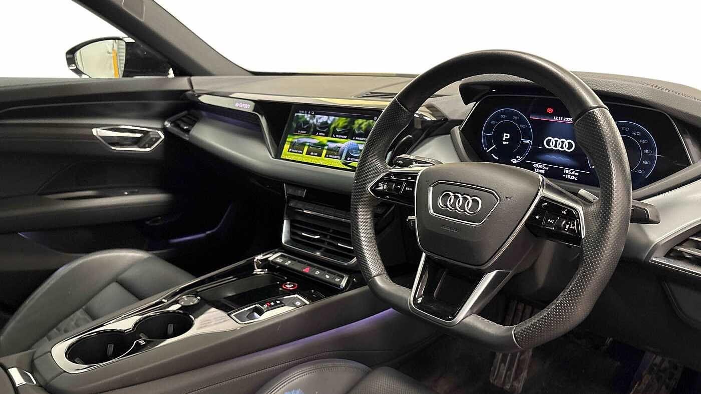 Used Audi e-tron GT 2022 for sale - 77275367: Photo 6