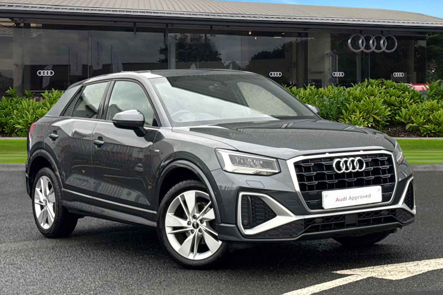 Used Audi Q2 2021 for sale - 76488337: Photo 1