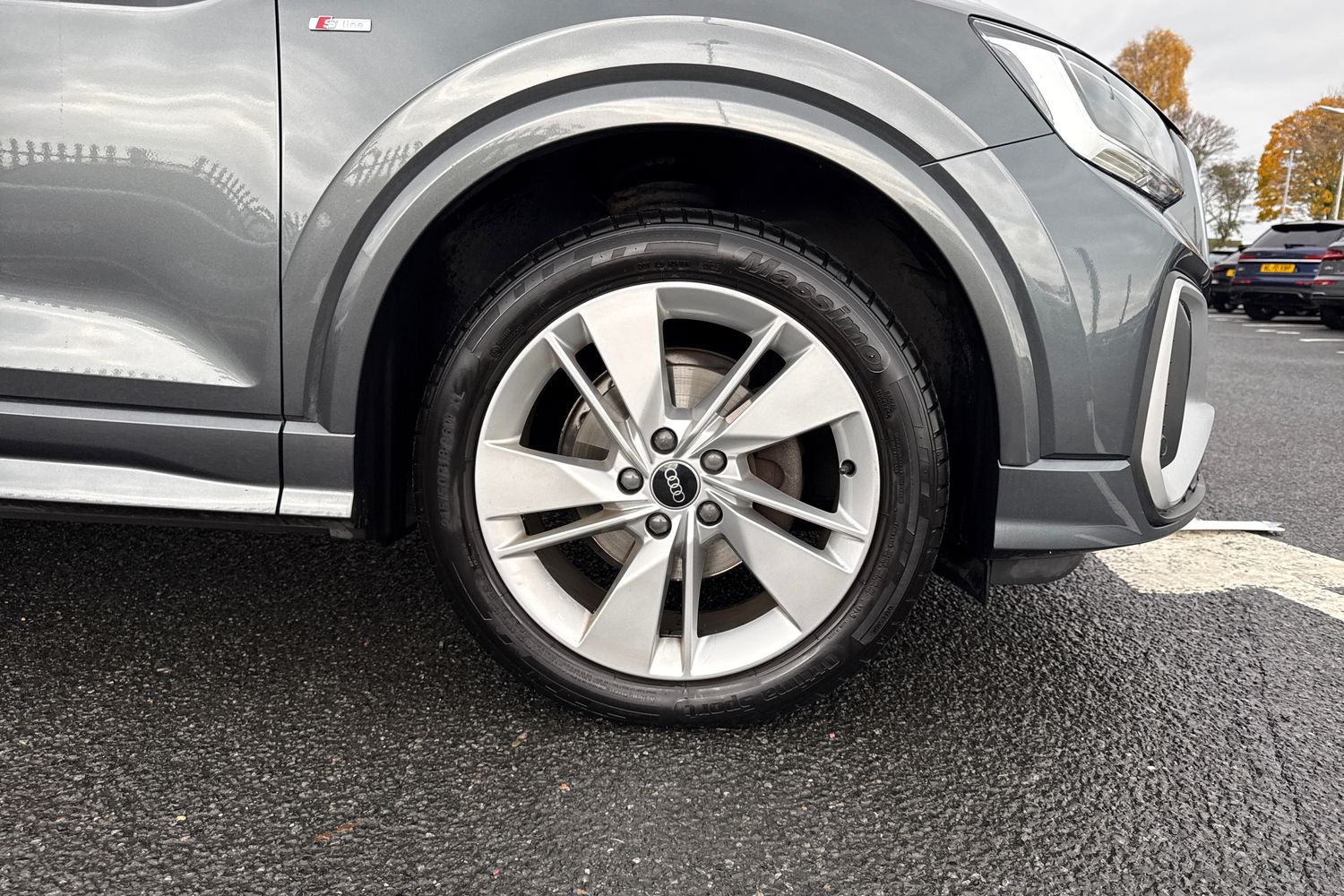 Used Audi Q2 2021 for sale - 76488337: Photo 10