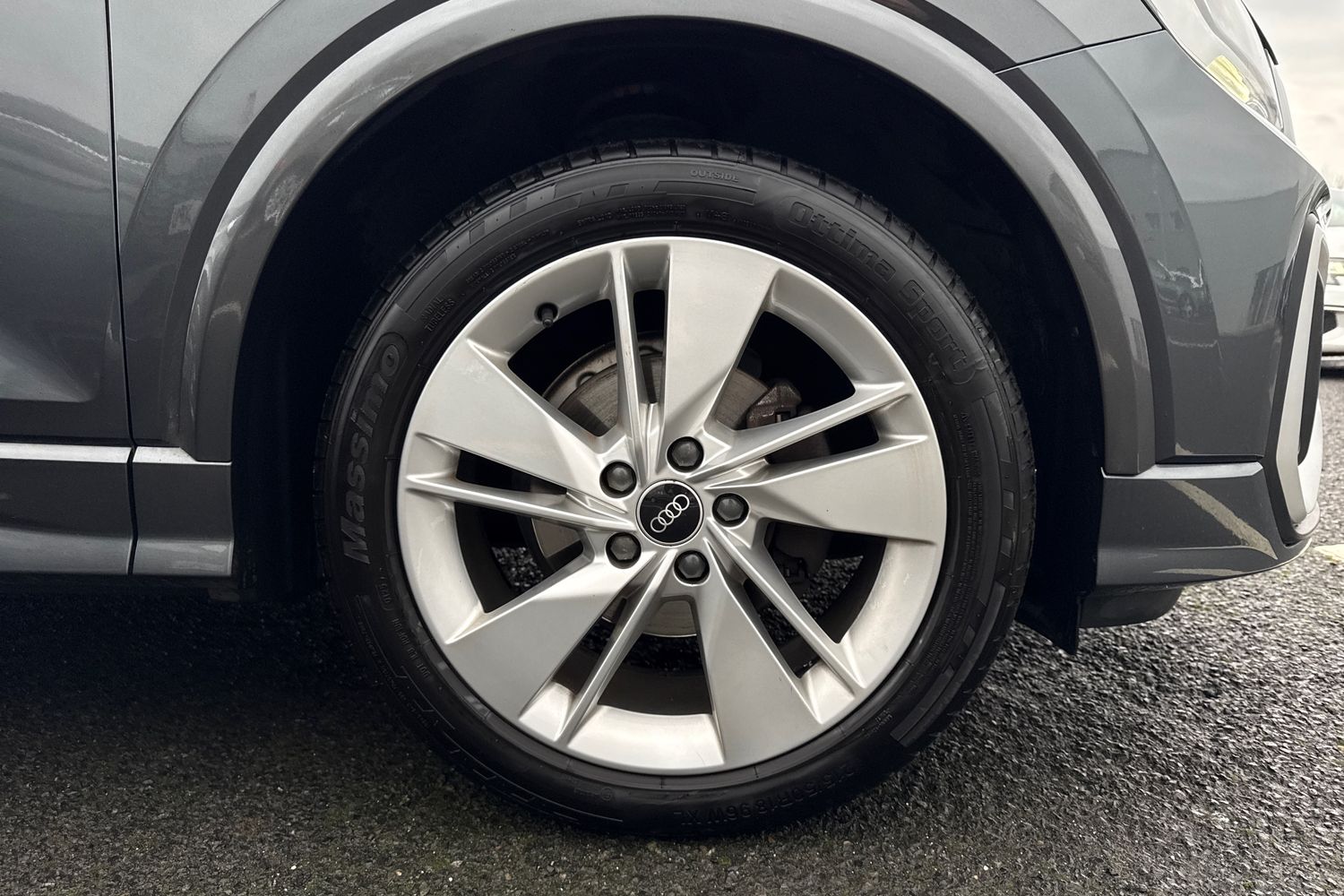 Used Audi Q2 2021 for sale - 76488337: Photo 11