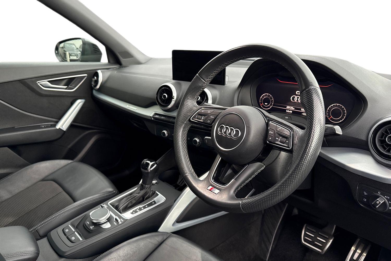 Used Audi Q2 2021 for sale - 76488337: Photo 14