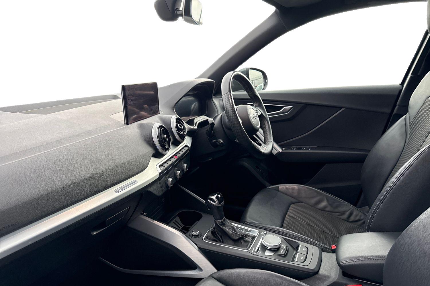 Used Audi Q2 2021 for sale - 76488337: Photo 15