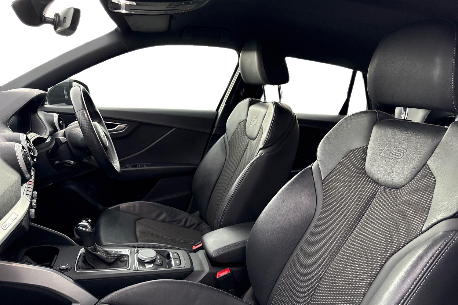 Used Audi Q2 2021 for sale - 76488337: Photo 16