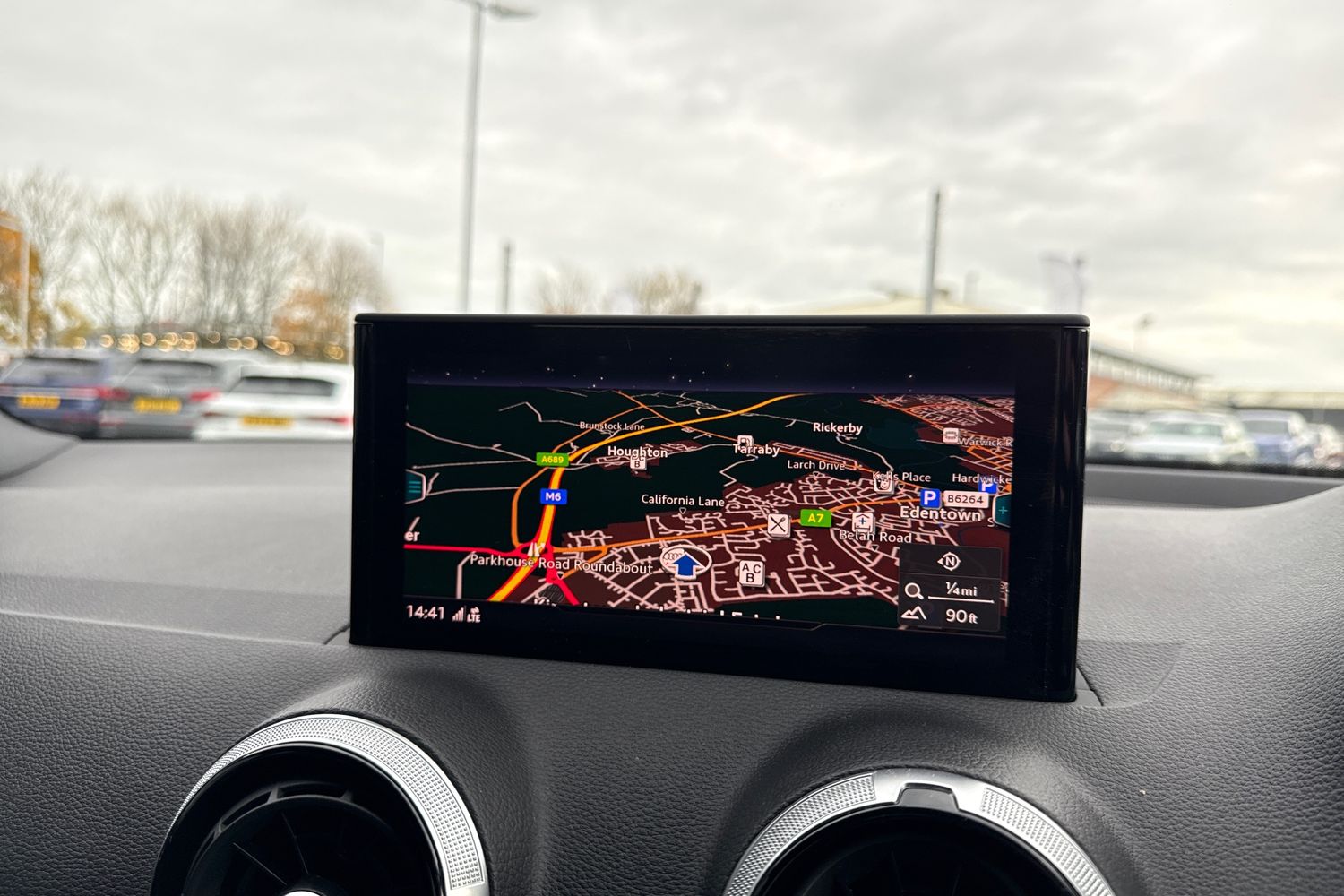 Used Audi Q2 2021 for sale - 76488337: Photo 17