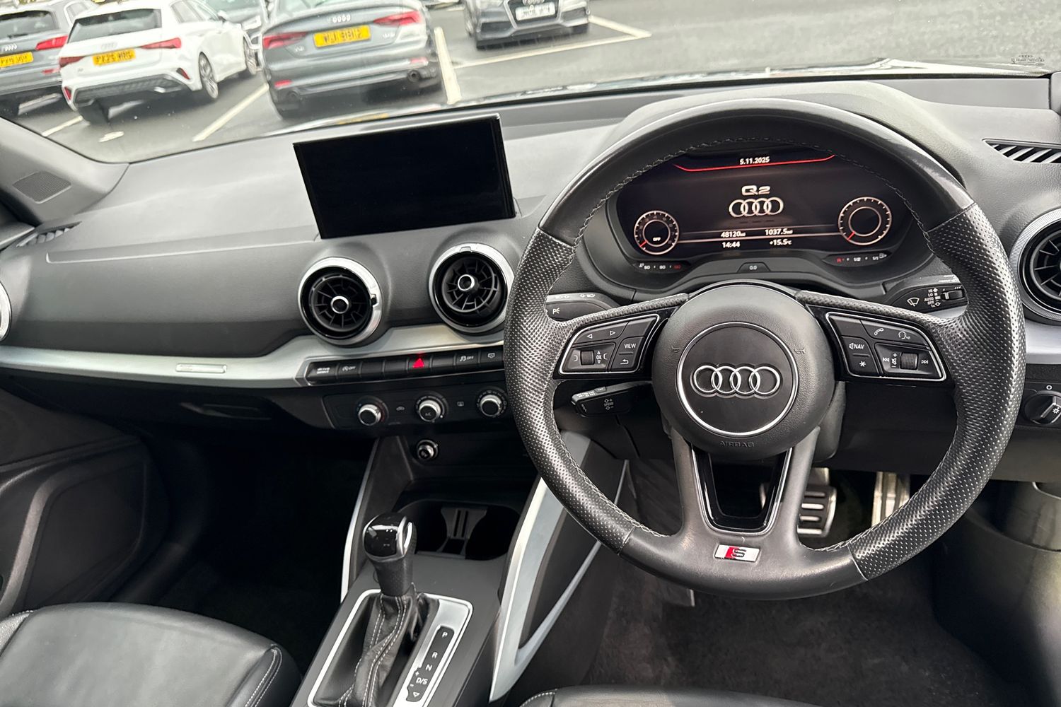 Used Audi Q2 2021 for sale - 76488337: Photo 18