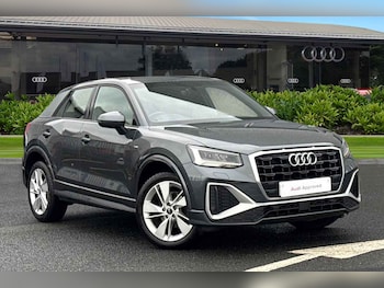 Used Audi Q2 2021 for sale - 76488337: Photo