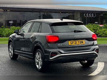 Used Audi Q2 2021 for sale - 76488337: Photo