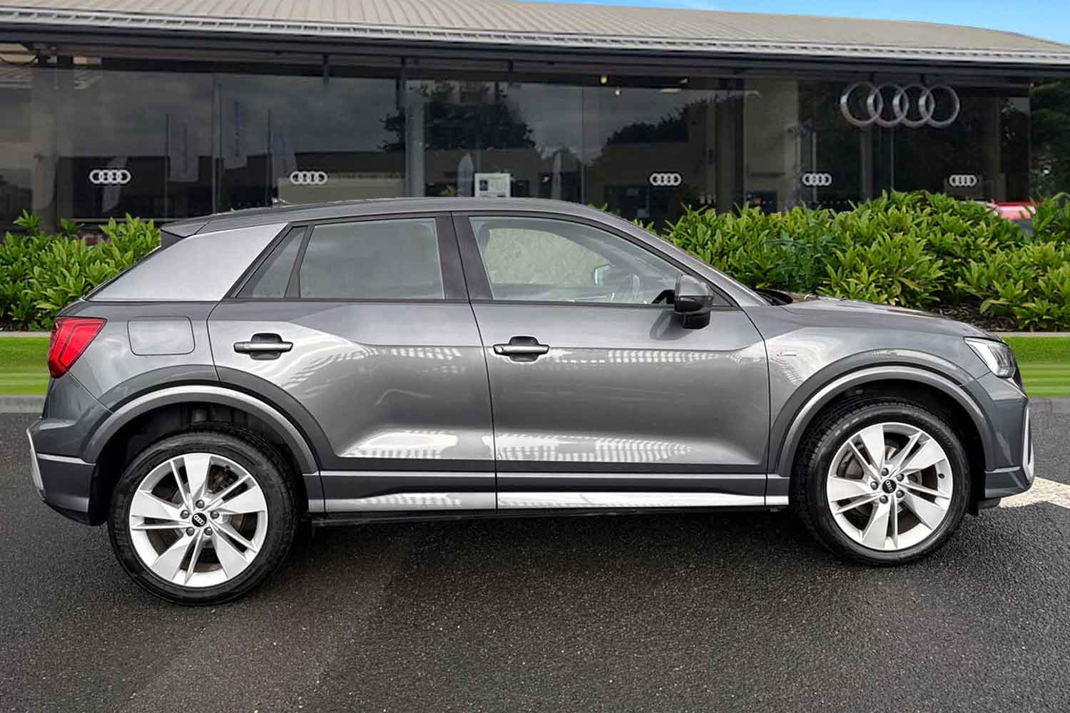Used Audi Q2 2021 for sale - 76488337: Photo 3