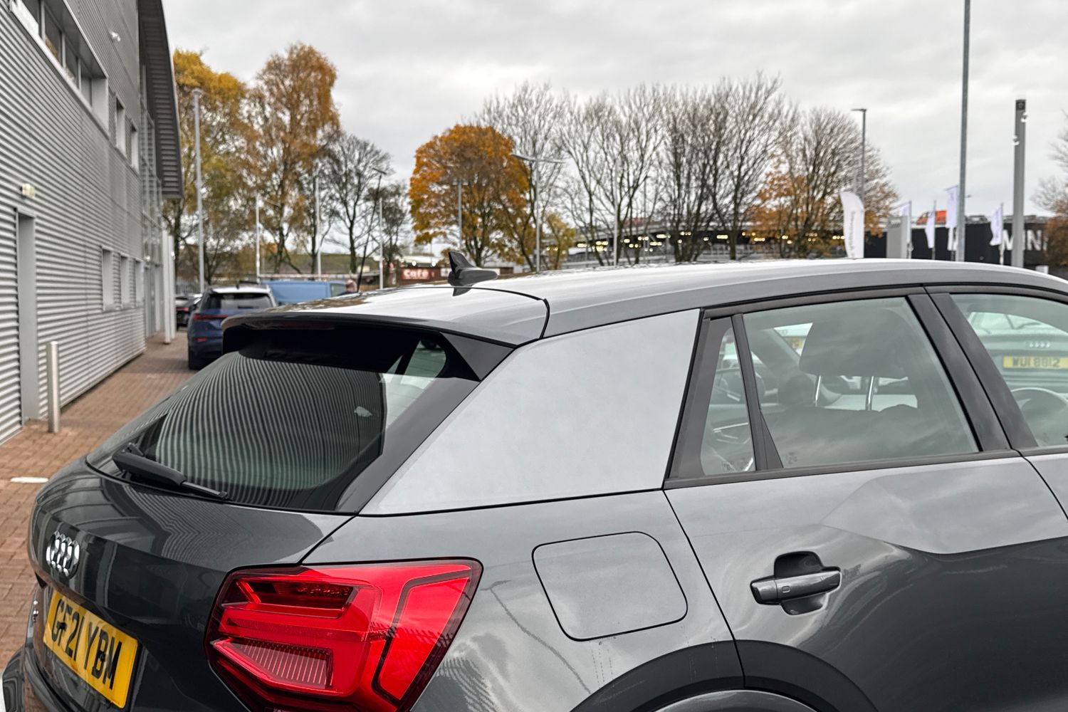 Used Audi Q2 2021 for sale - 76488337: Photo 30