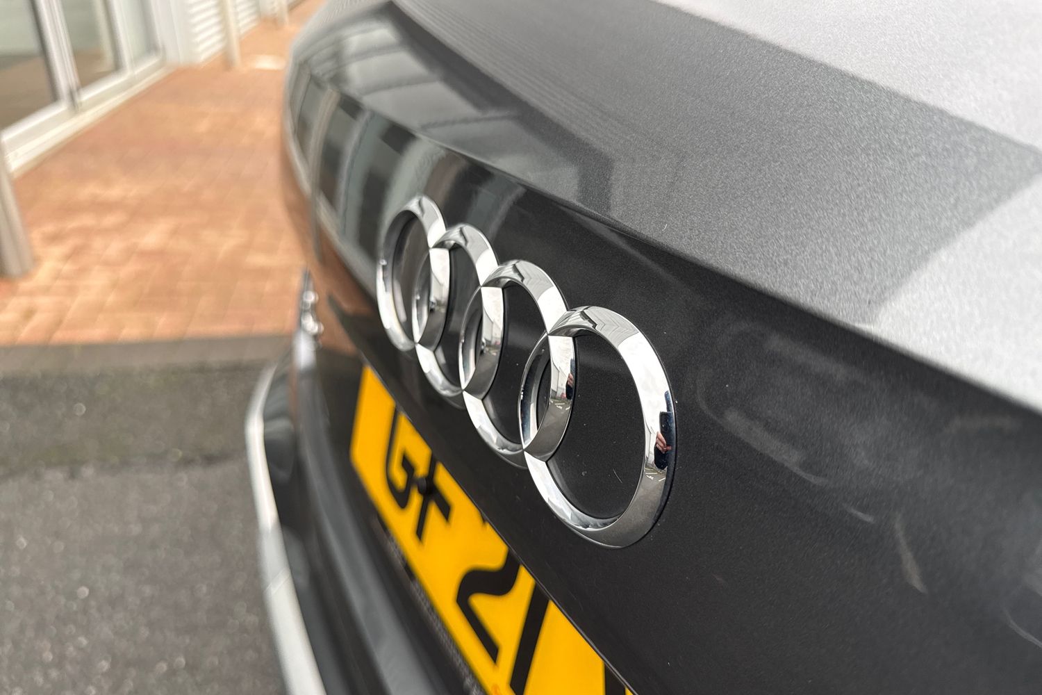 Used Audi Q2 2021 for sale - 76488337: Photo 32