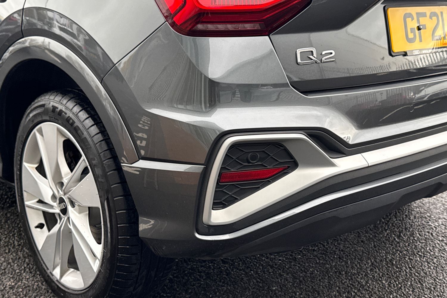 Used Audi Q2 2021 for sale - 76488337: Photo 35