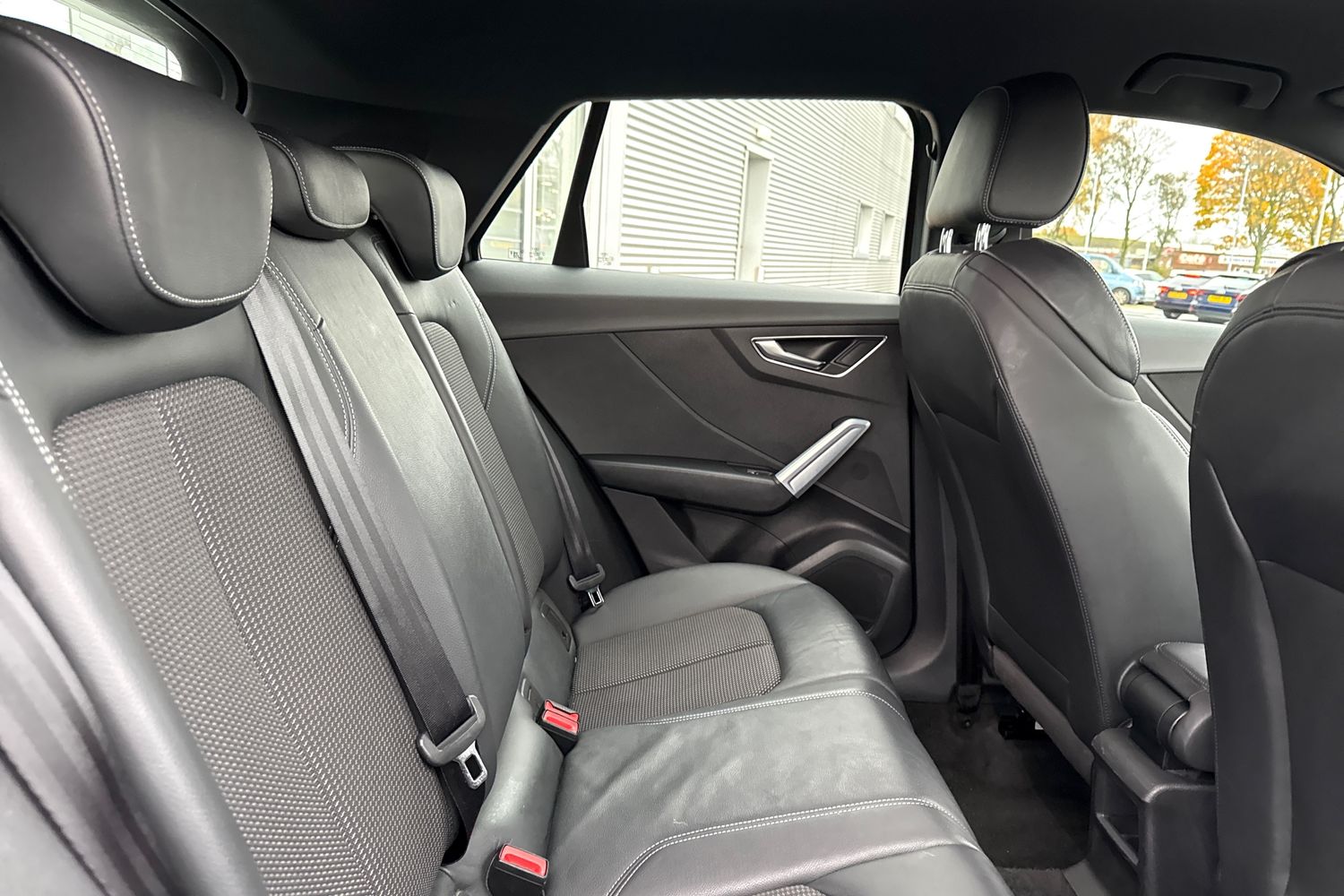 Used Audi Q2 2021 for sale - 76488337: Photo 38