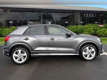 Used Audi Q2 2021 for sale - 76488337: Photo