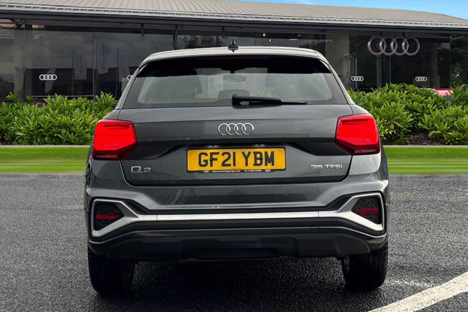 Used Audi Q2 2021 for sale - 76488337: Photo 4