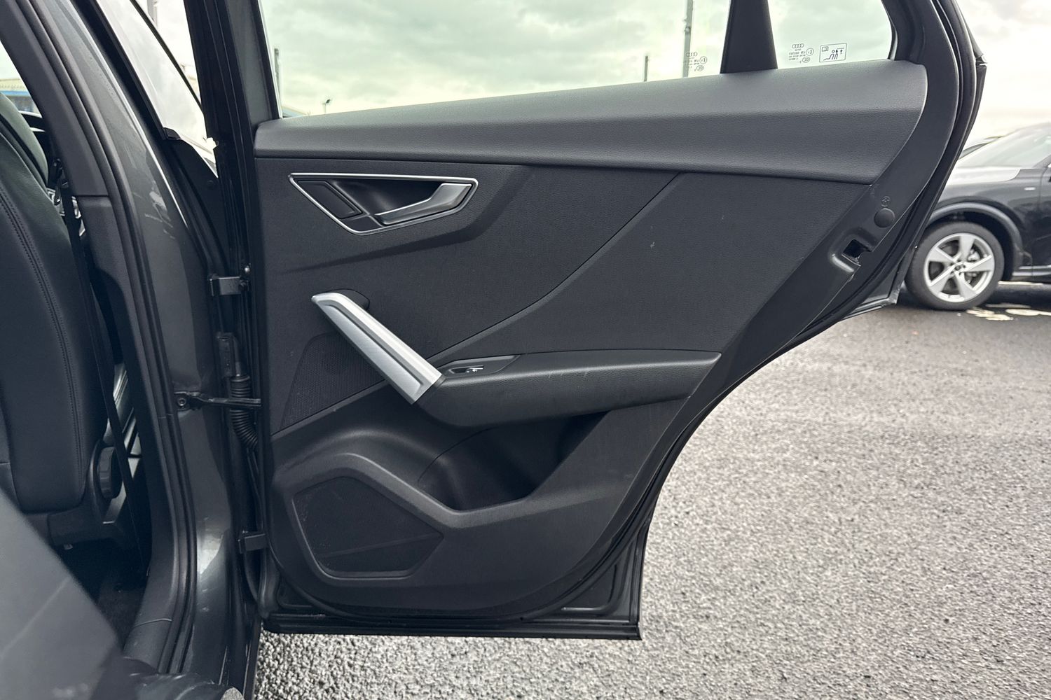 Used Audi Q2 2021 for sale - 76488337: Photo 42