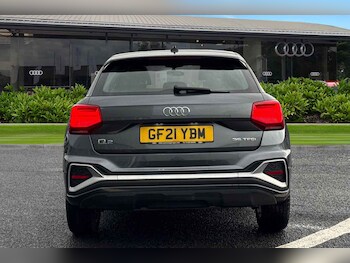 Used Audi Q2 2021 for sale - 76488337: Photo