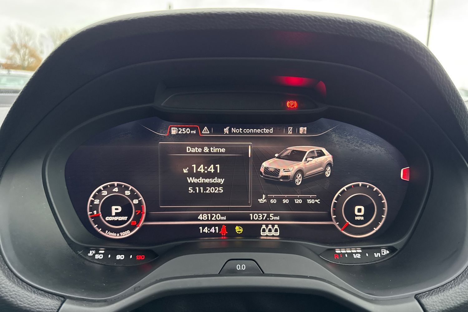 Used Audi Q2 2021 for sale - 76488337: Photo 52