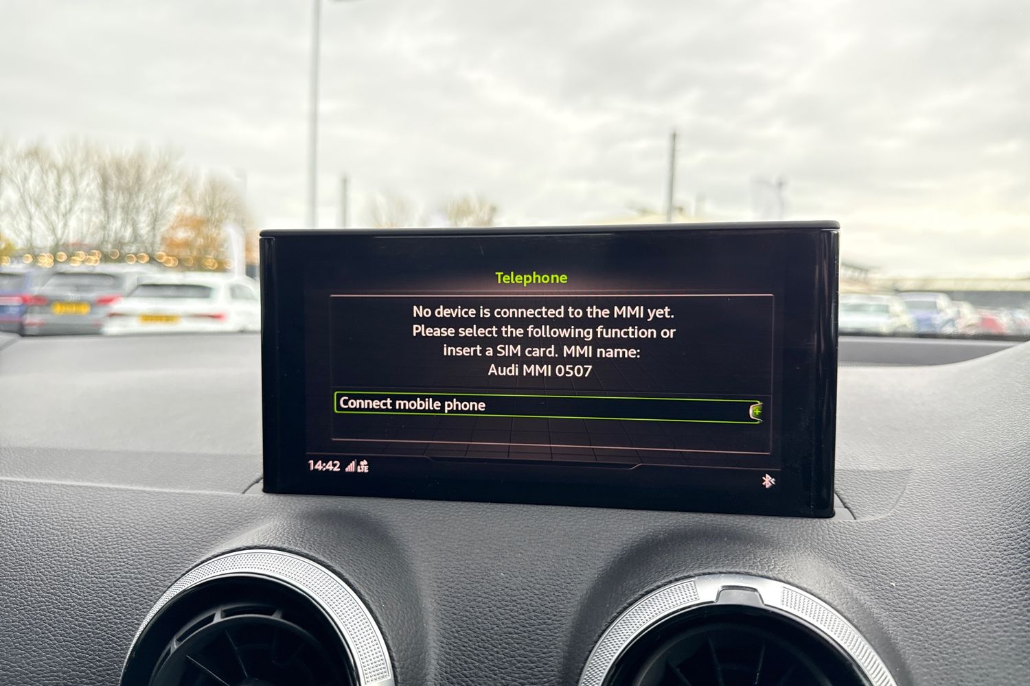 Used Audi Q2 2021 for sale - 76488337: Photo 58