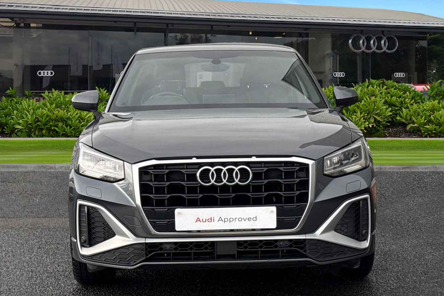 Used Audi Q2 2021 for sale - 76488337: Photo 6