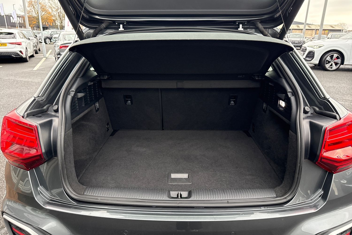 Used Audi Q2 2021 for sale - 76488337: Photo 7