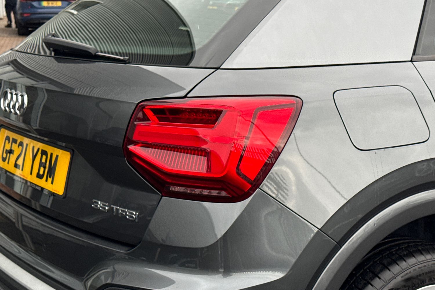 Used Audi Q2 2021 for sale - 76488337: Photo 8