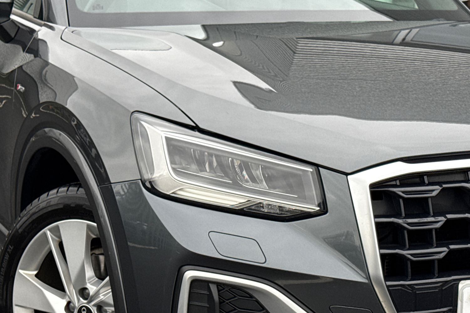 Used Audi Q2 2021 for sale - 76488337: Photo 9