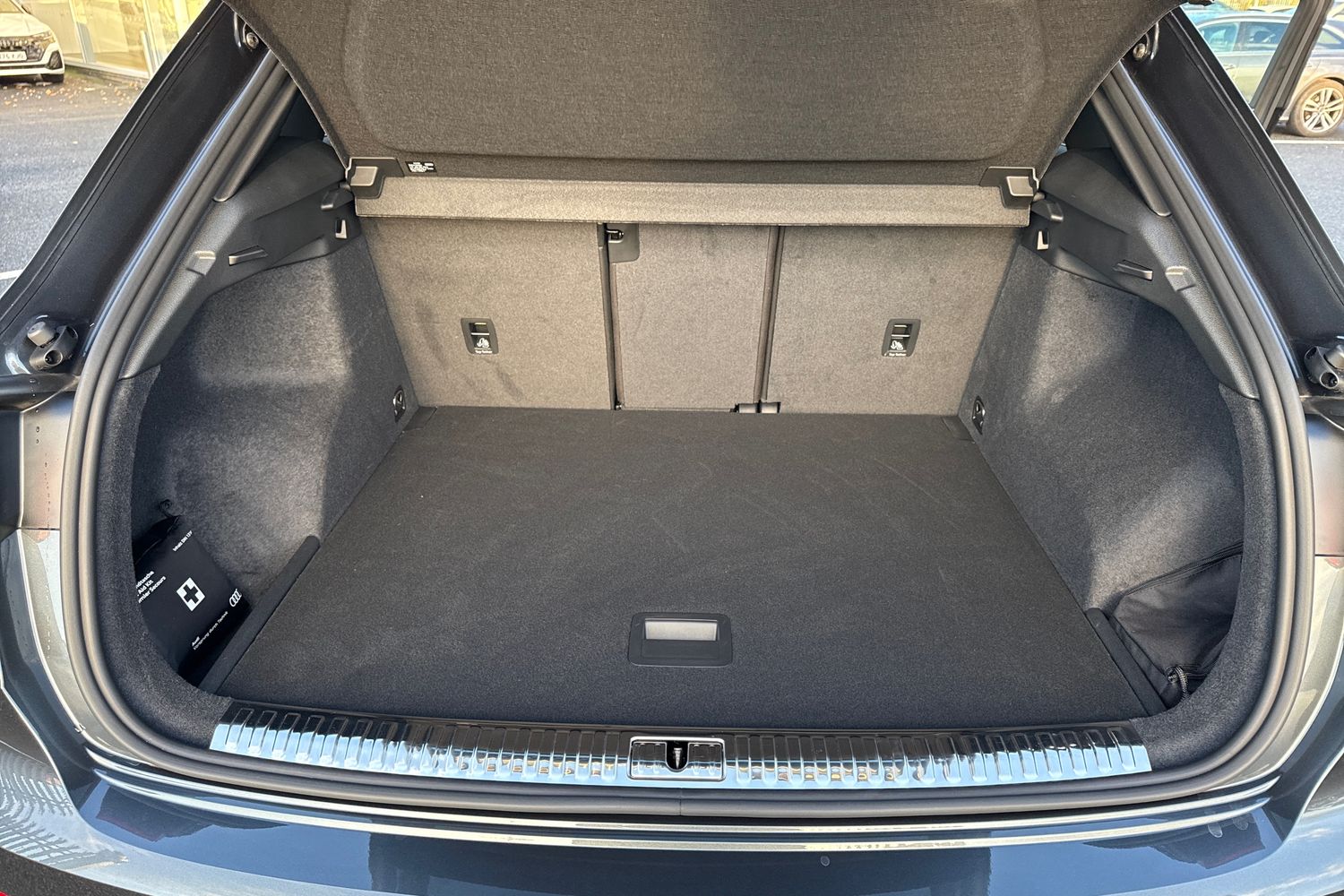 Used Audi Q3 2024 for sale - 76636941: Photo 10