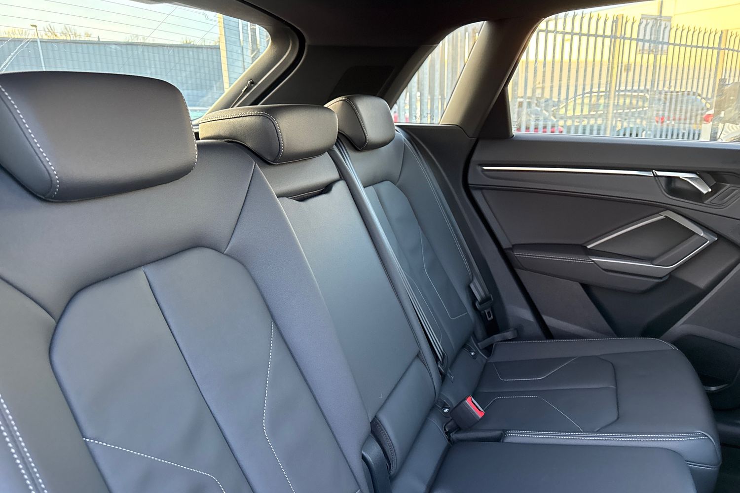 Used Audi Q3 2024 for sale - 76636941: Photo 14