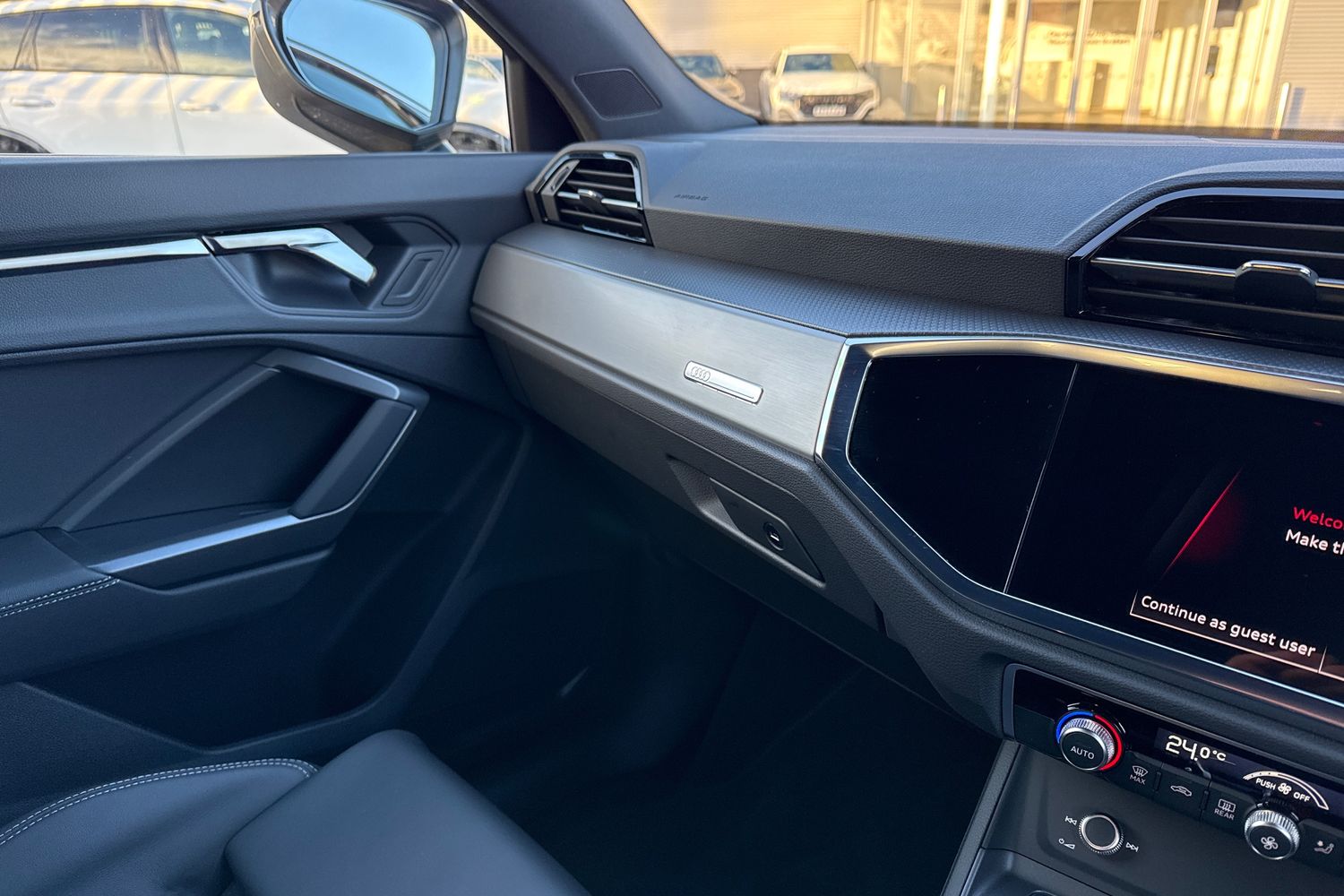 Used Audi Q3 2024 for sale - 76636941: Photo 15