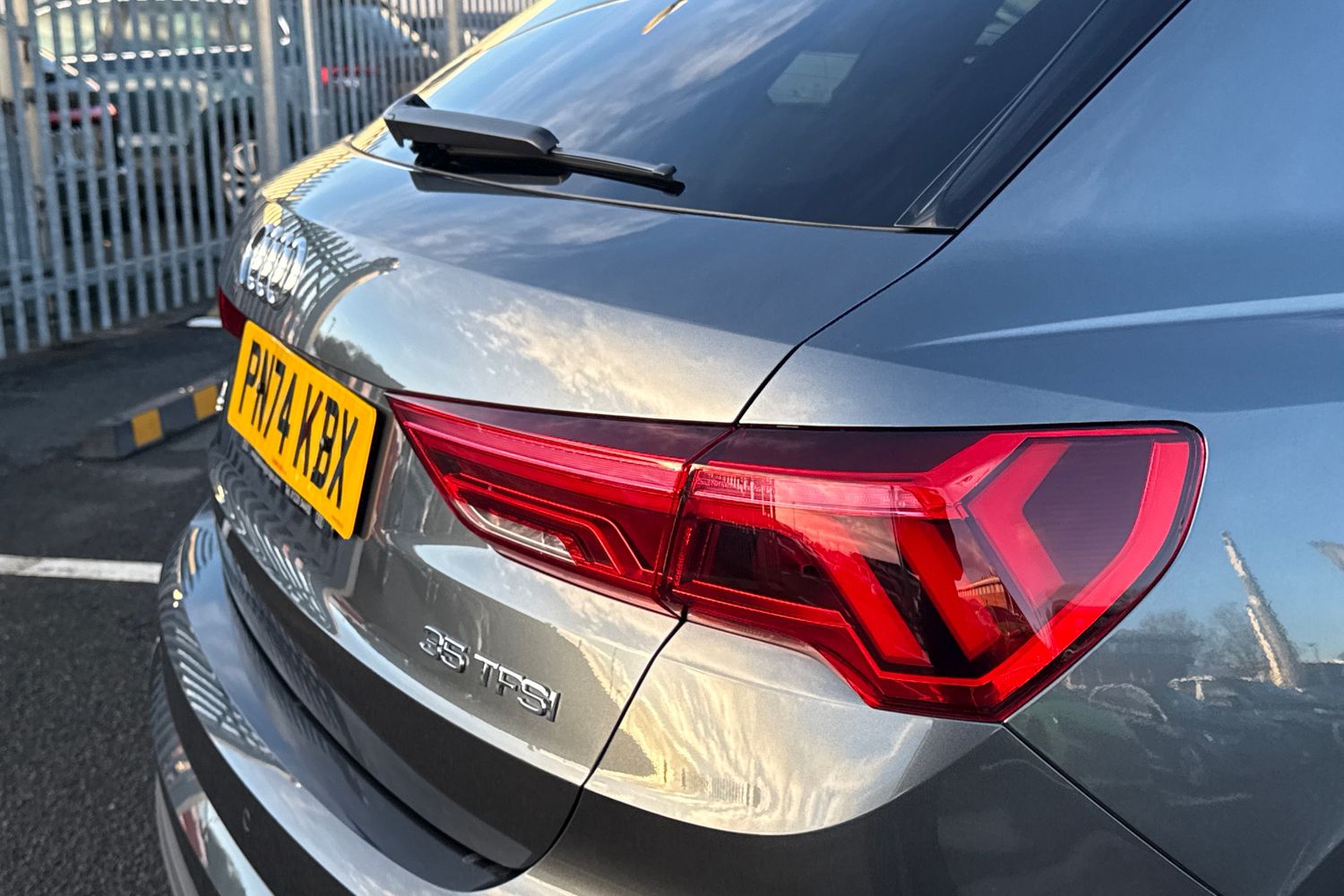 Used Audi Q3 2024 for sale - 76636941: Photo 16