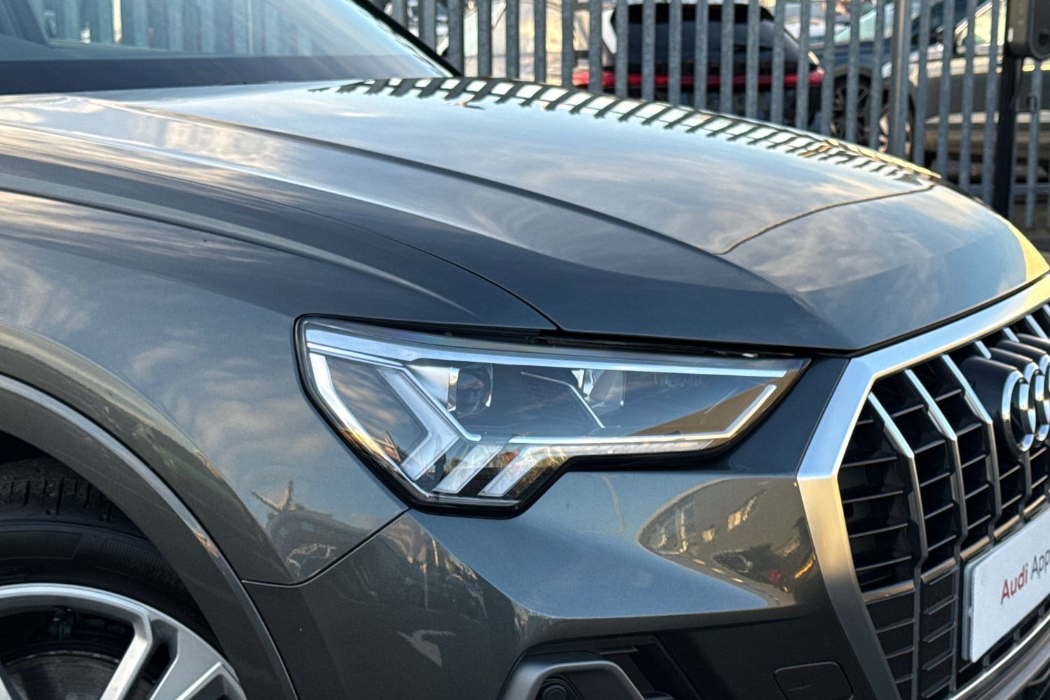 Used Audi Q3 2024 for sale - 76636941: Photo 17