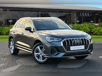 2024 - 35 TFSI S Line 5dr S Tronic [Leather]