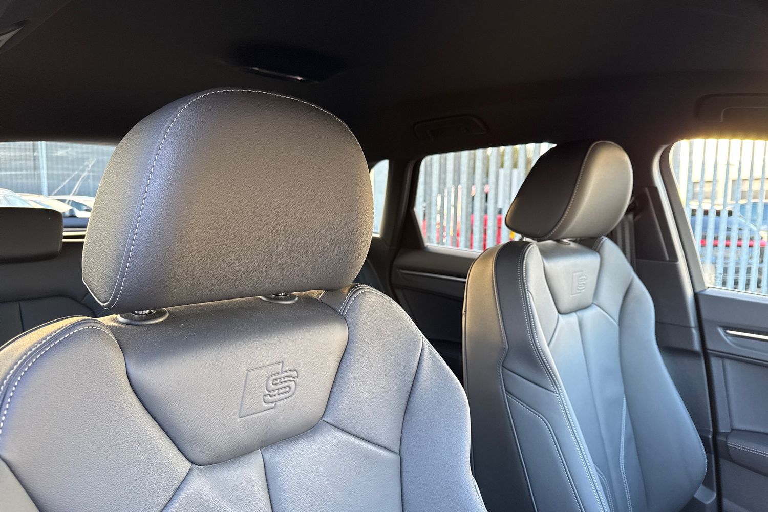 Used Audi Q3 2024 for sale - 76636941: Photo 21