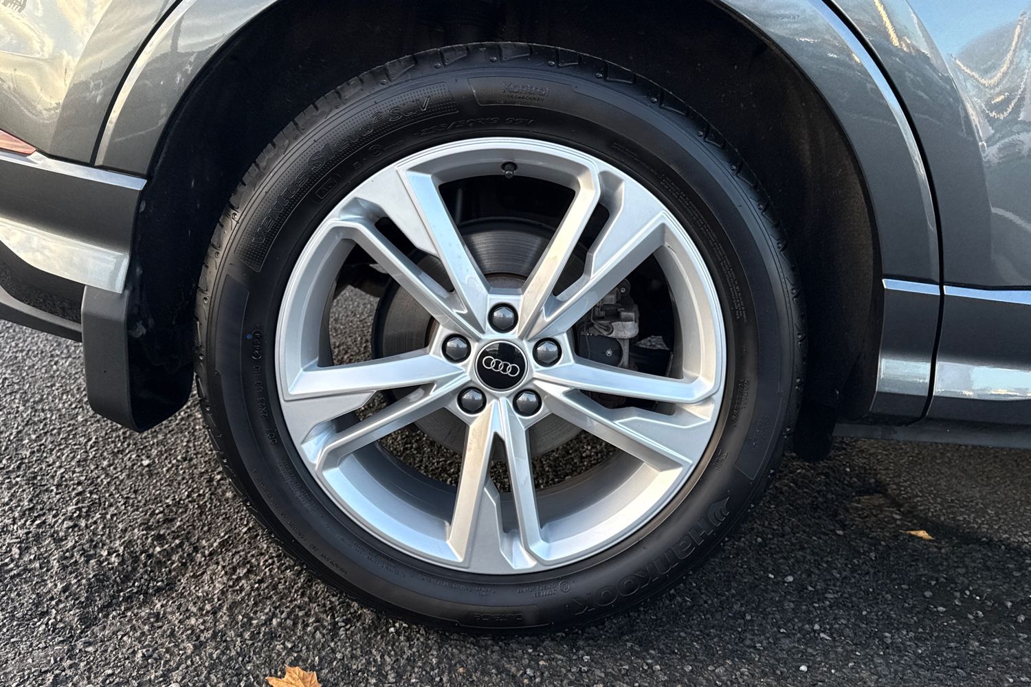 Used Audi Q3 2024 for sale - 76636941: Photo 23