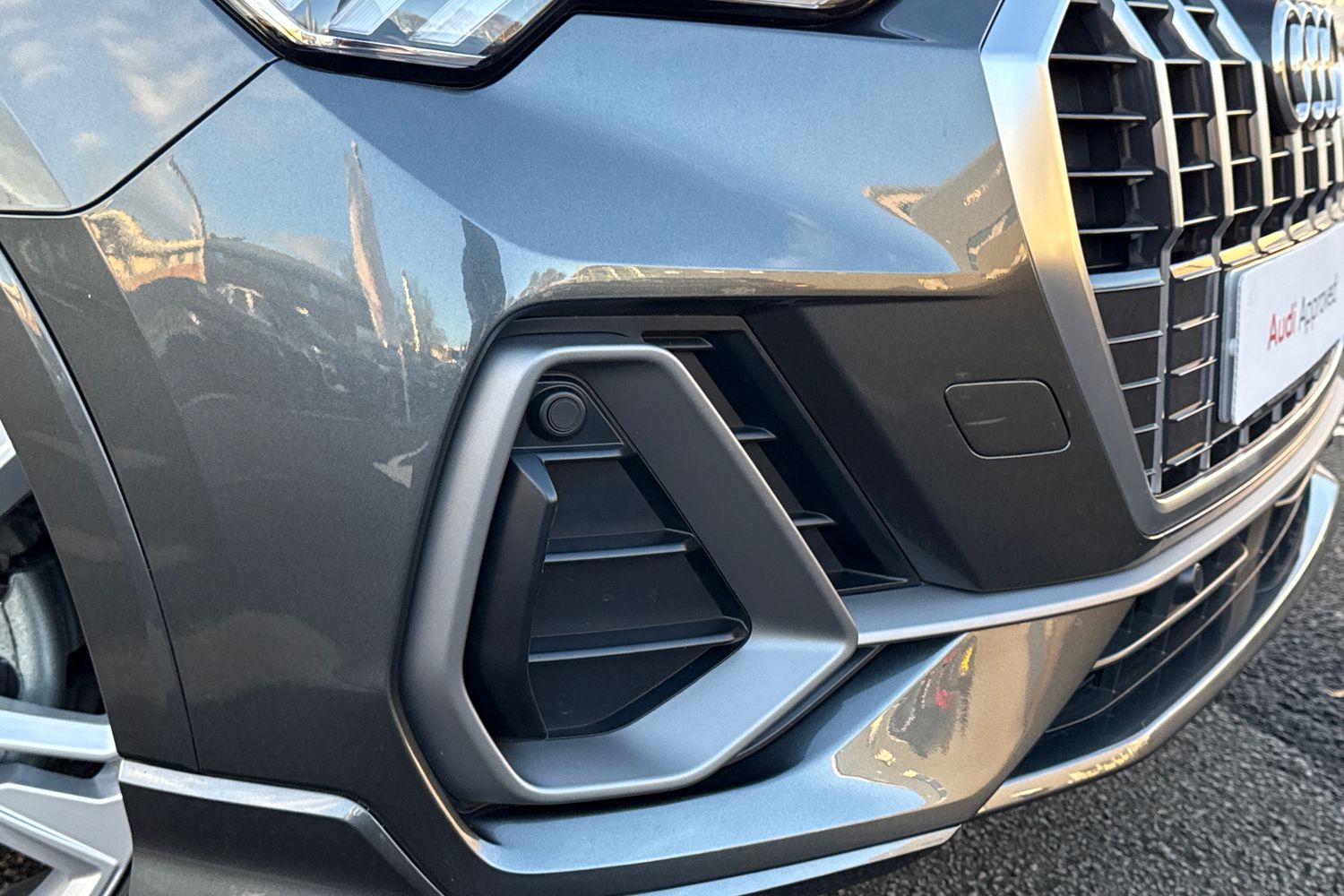 Used Audi Q3 2024 for sale - 76636941: Photo 26