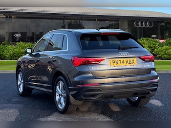 Used Audi Q3 2024 for sale - 76636941: Photo
