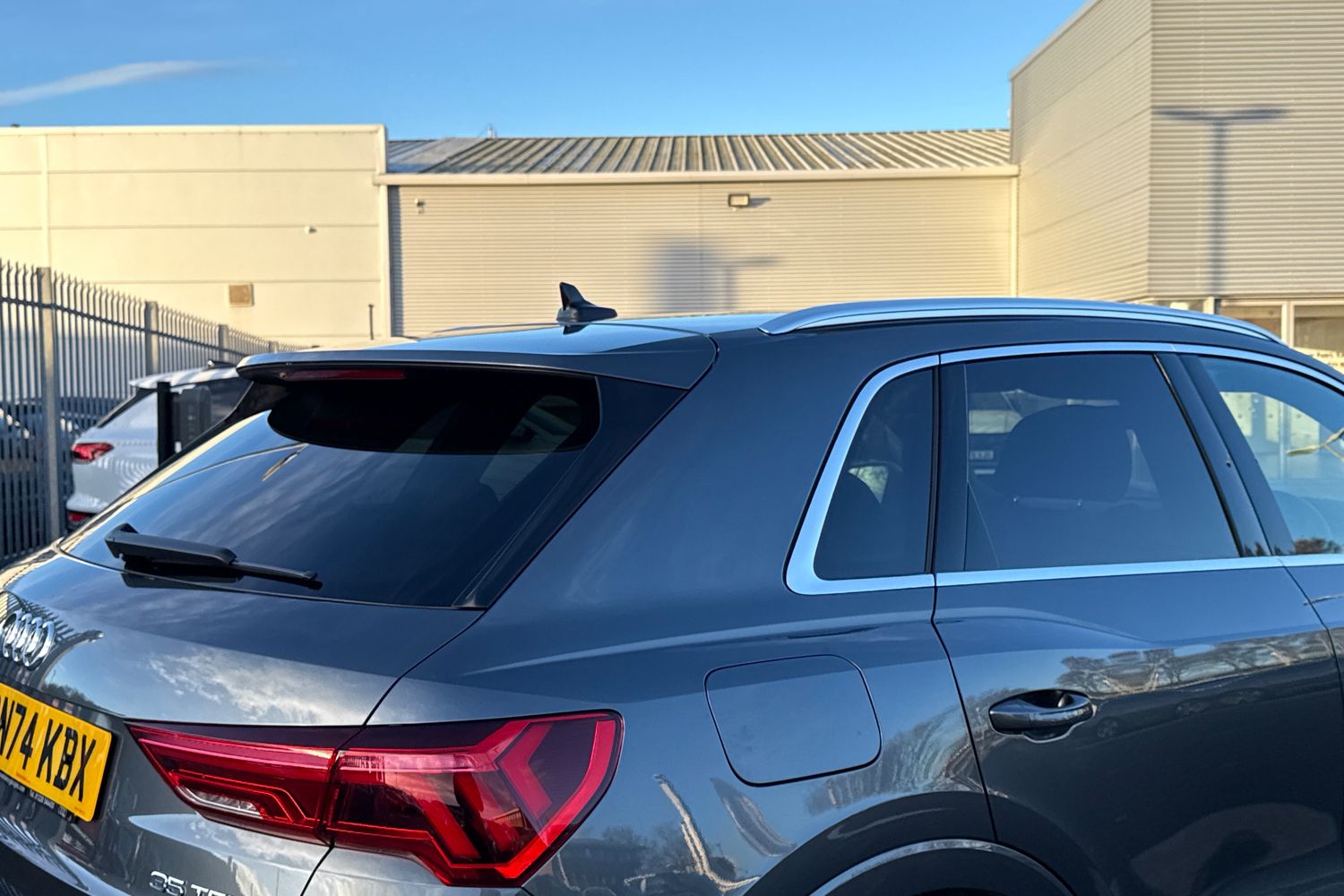 Used Audi Q3 2024 for sale - 76636941: Photo 32