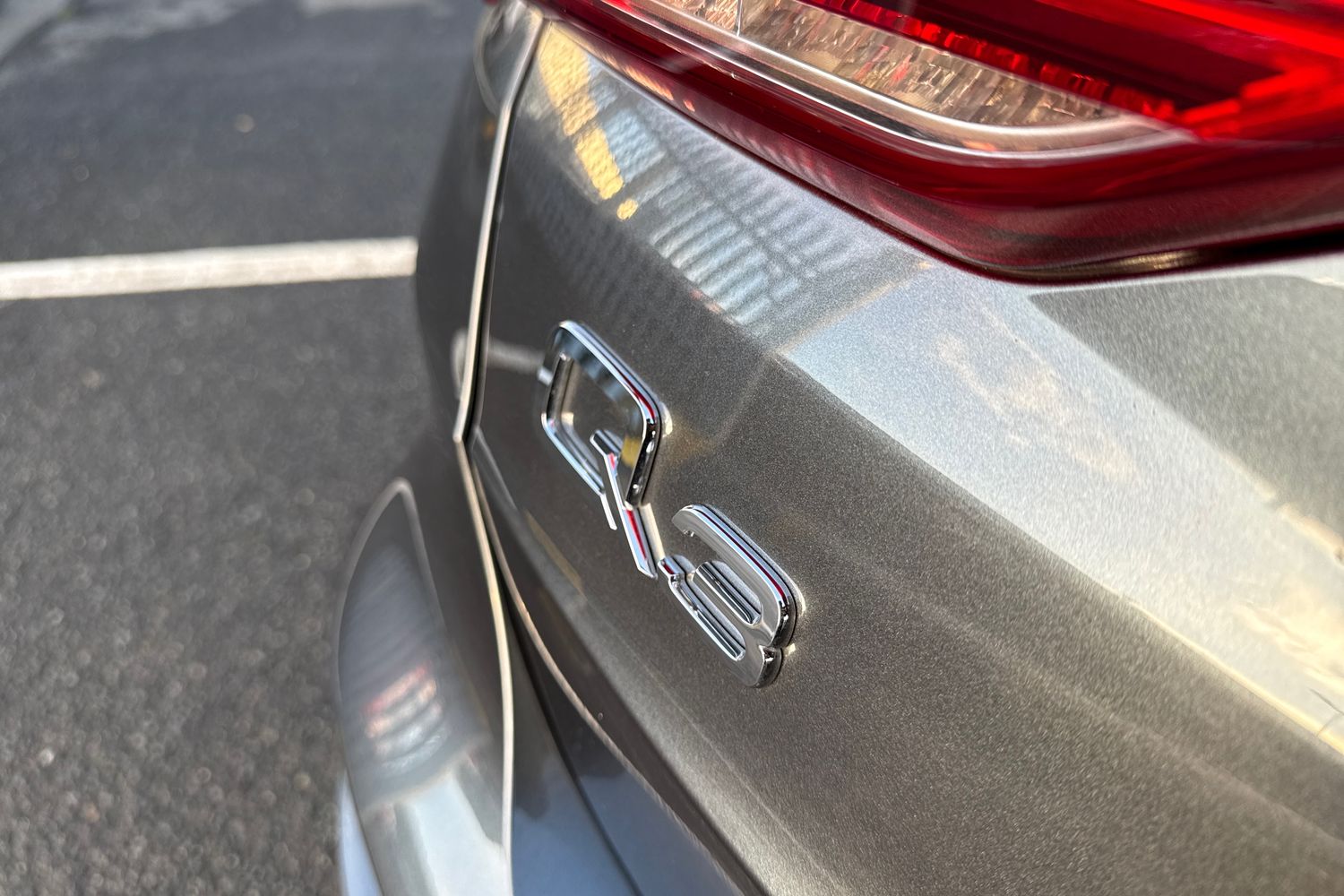 Used Audi Q3 2024 for sale - 76636941: Photo 35