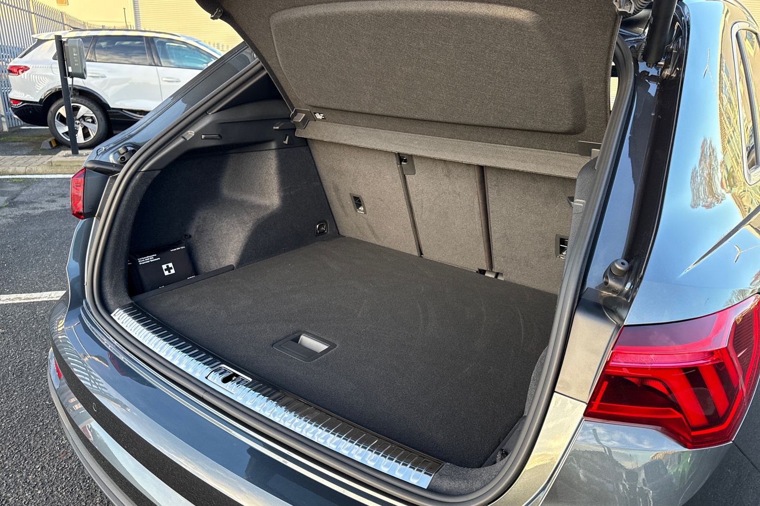 Used Audi Q3 2024 for sale - 76636941: Photo 36