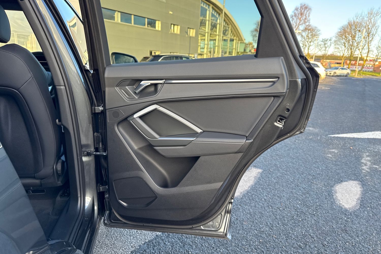 Used Audi Q3 2024 for sale - 76636941: Photo 43