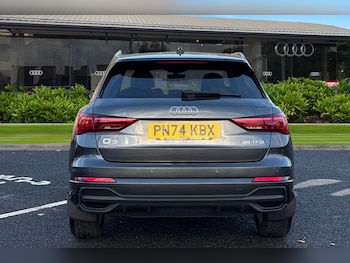 Used Audi Q3 2024 for sale - 76636941: Photo