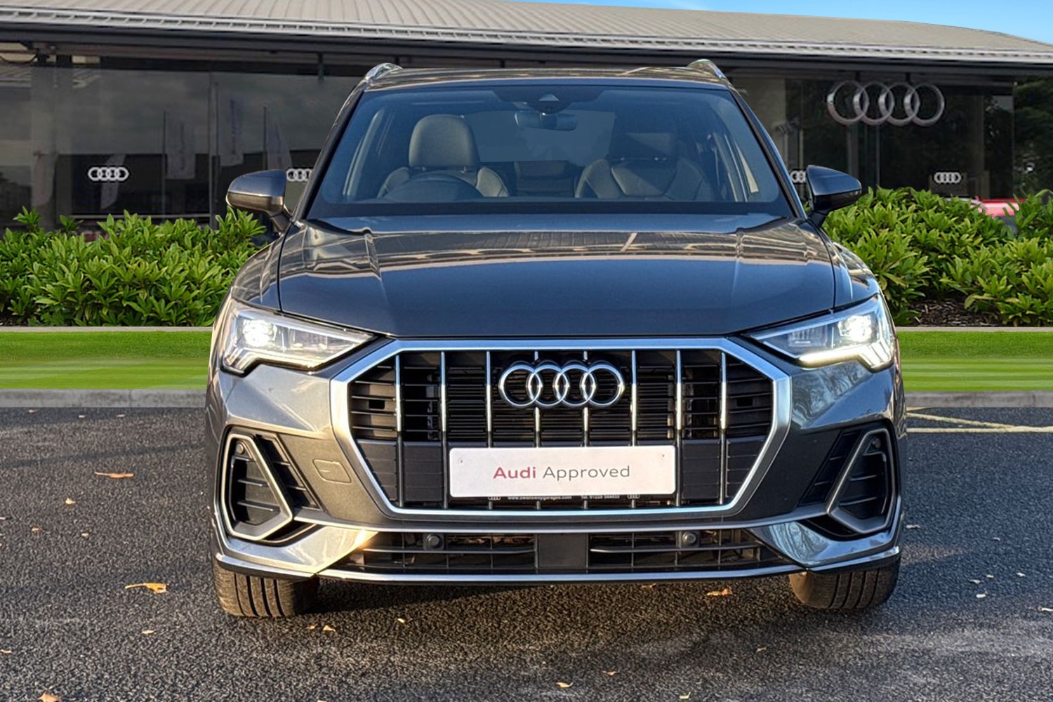Used Audi Q3 2024 for sale - 76636941: Photo 6
