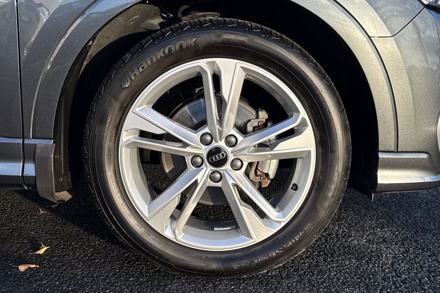 Used Audi Q3 2024 for sale - 76636941: Photo 7