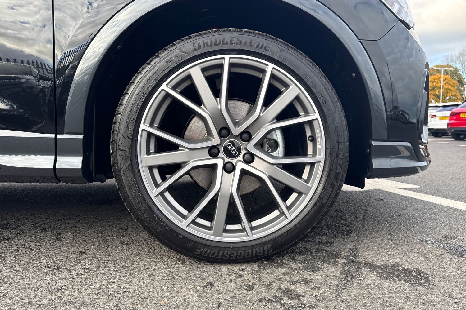 Used Audi Q3 2025 for sale - 76909362: Photo 12