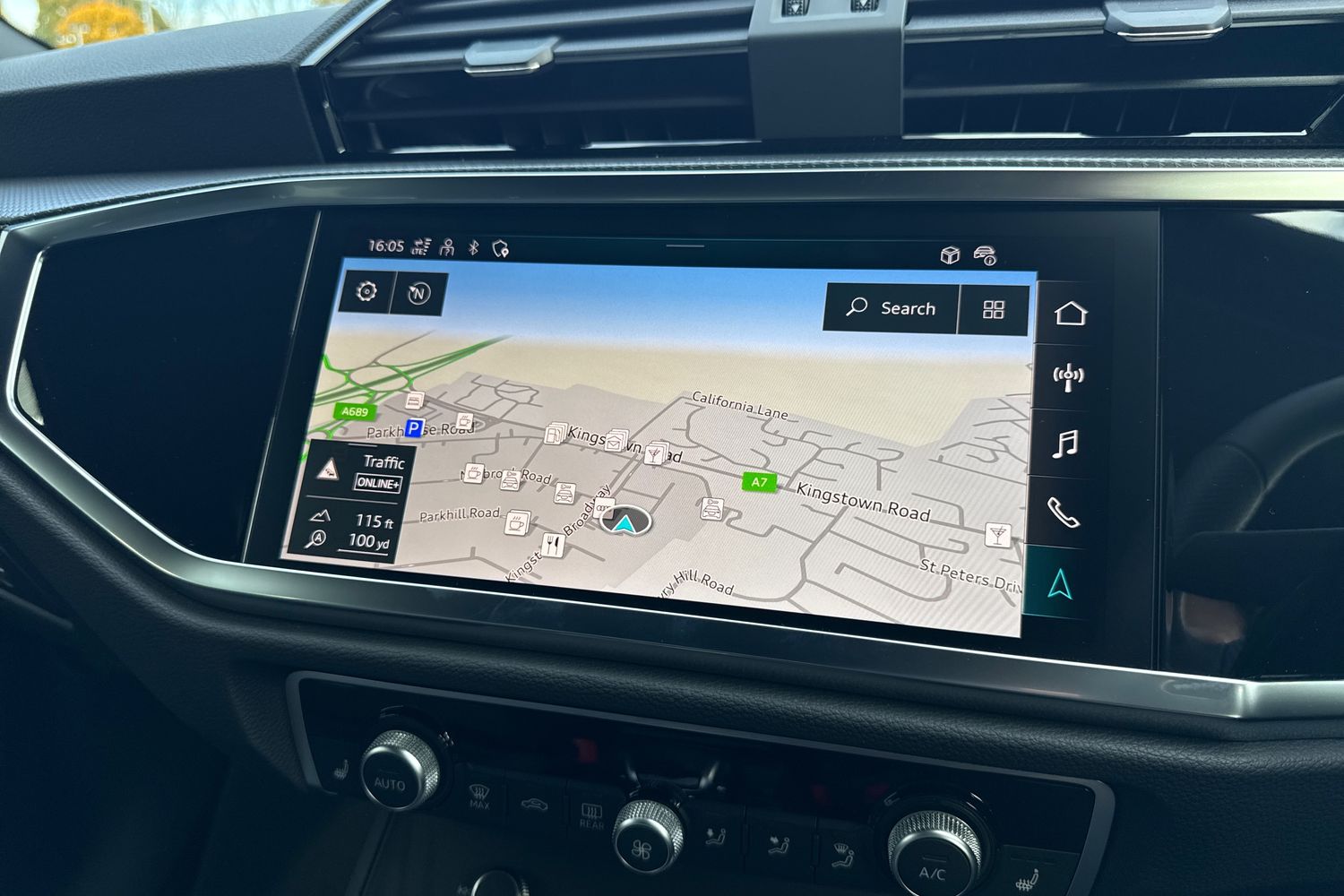 Used Audi Q3 2025 for sale - 76909362: Photo 16