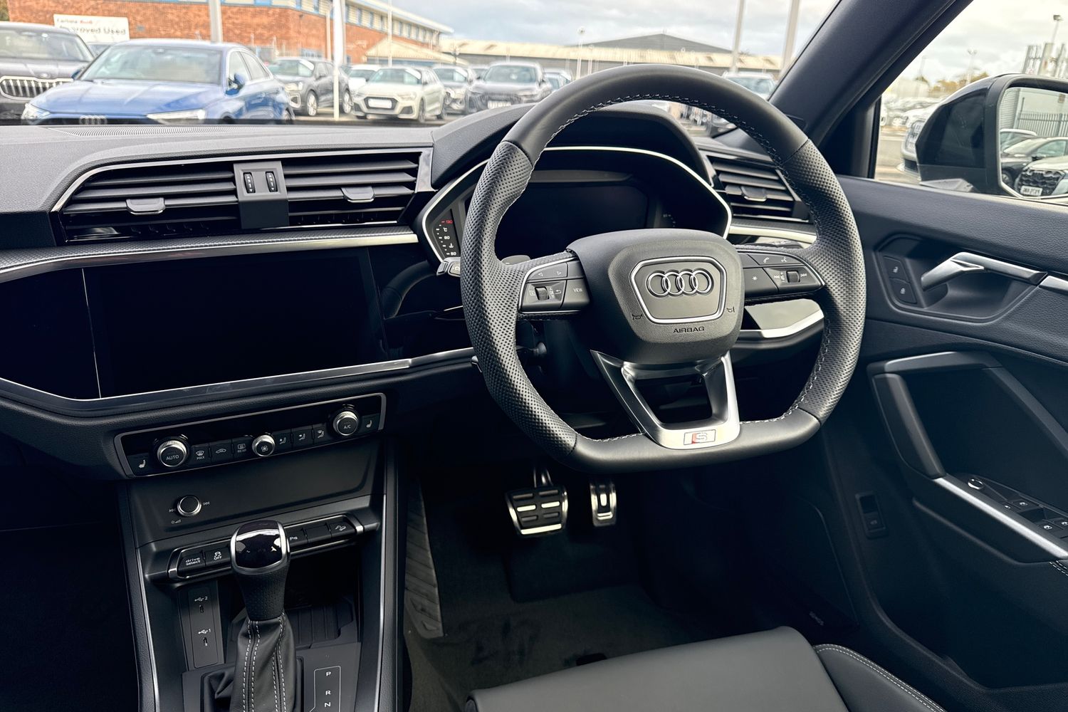 Used Audi Q3 2025 for sale - 76909362: Photo 17